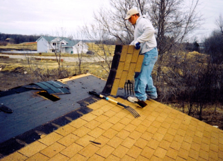 A Certified Roofing Contractor